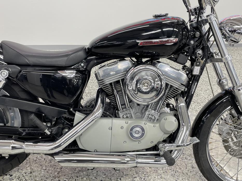 HARLEY-DAVIDSON SPORTSTER 2004