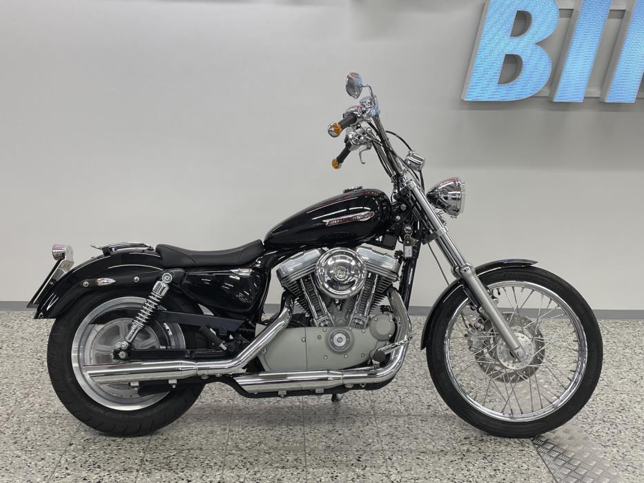 HARLEY-DAVIDSON SPORTSTER 2004