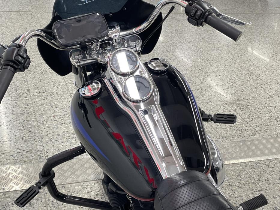 HARLEY-DAVIDSON SOFTAIL 2020