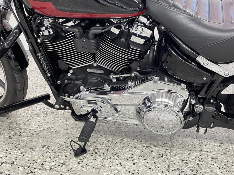 HARLEY-DAVIDSON SOFTAIL 2020