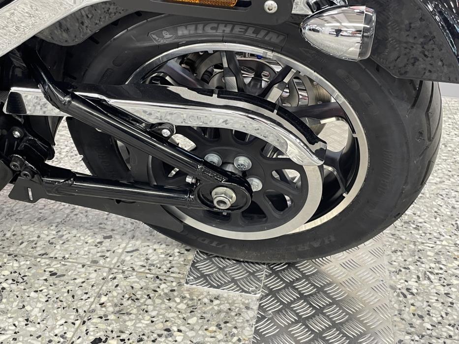 HARLEY-DAVIDSON SOFTAIL 2020