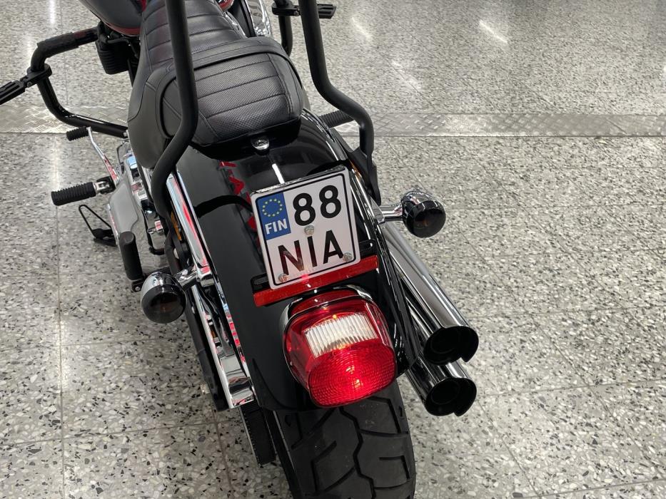 HARLEY-DAVIDSON SOFTAIL 2020