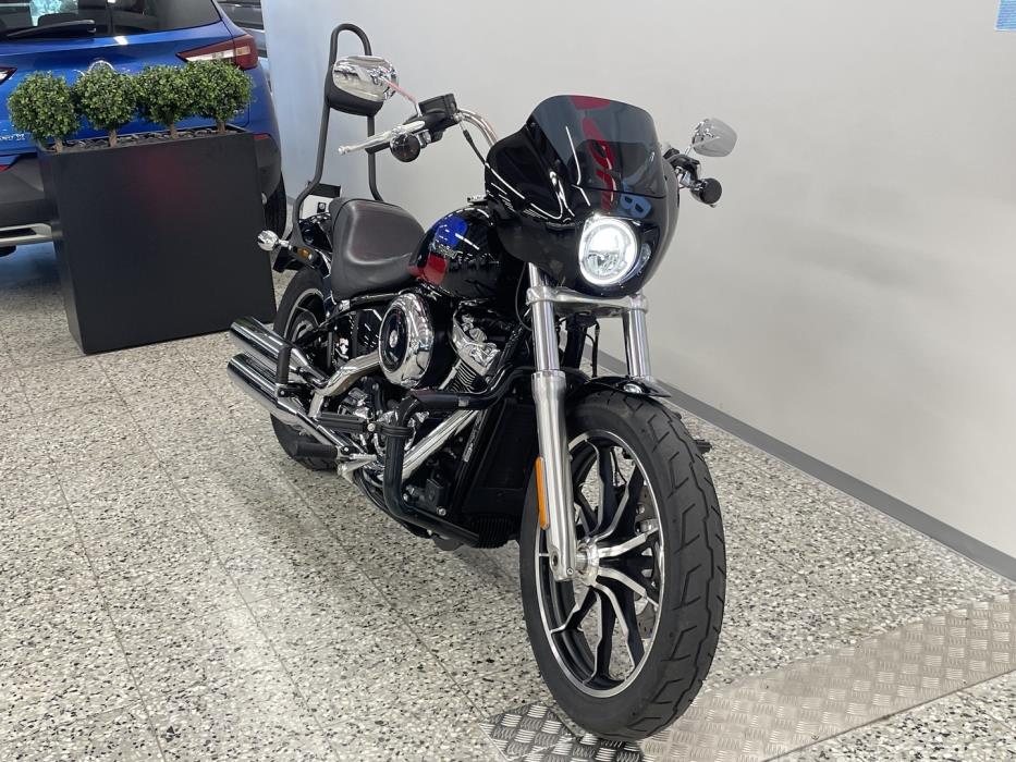 HARLEY-DAVIDSON SOFTAIL 2020