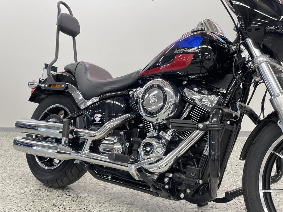 HARLEY-DAVIDSON SOFTAIL 2020