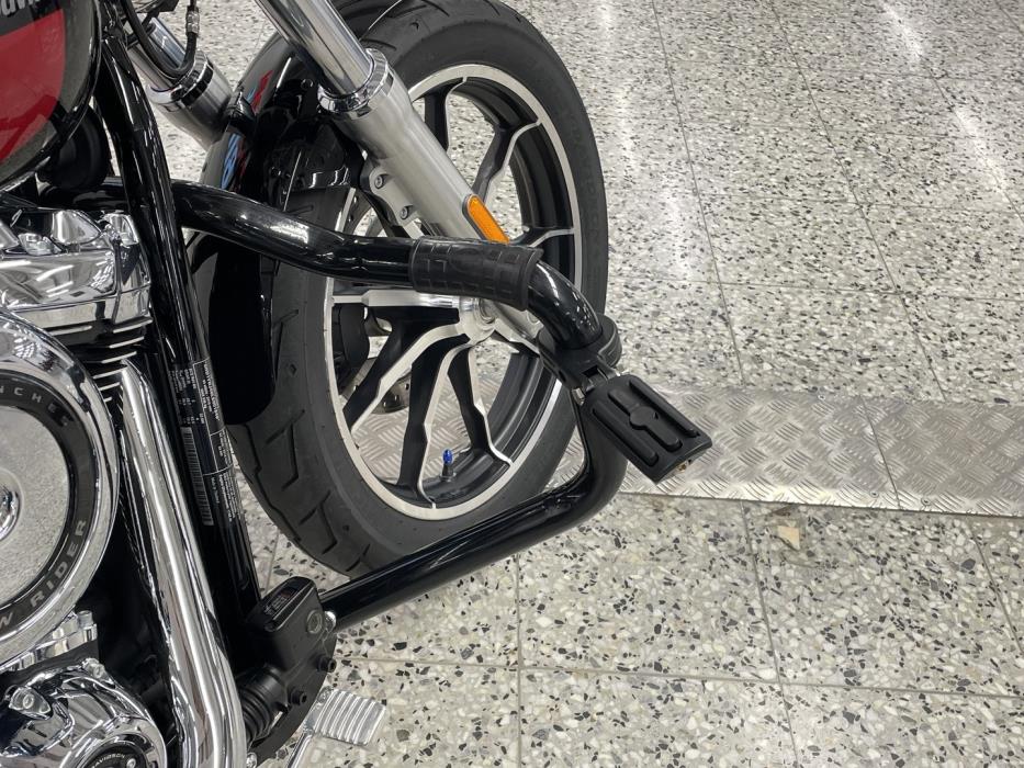 HARLEY-DAVIDSON SOFTAIL 2020