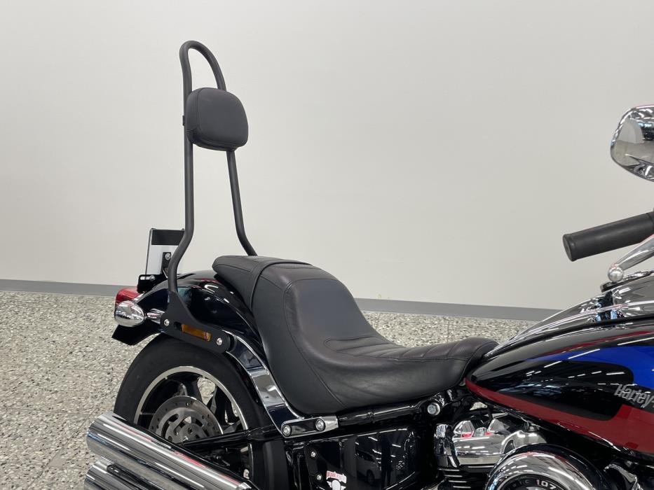 HARLEY-DAVIDSON SOFTAIL 2020