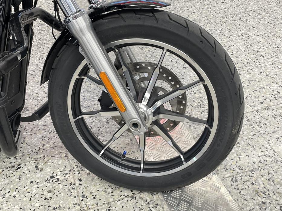 HARLEY-DAVIDSON SOFTAIL 2020