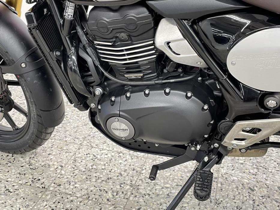 TRIUMPH SCRAMBLER 2025