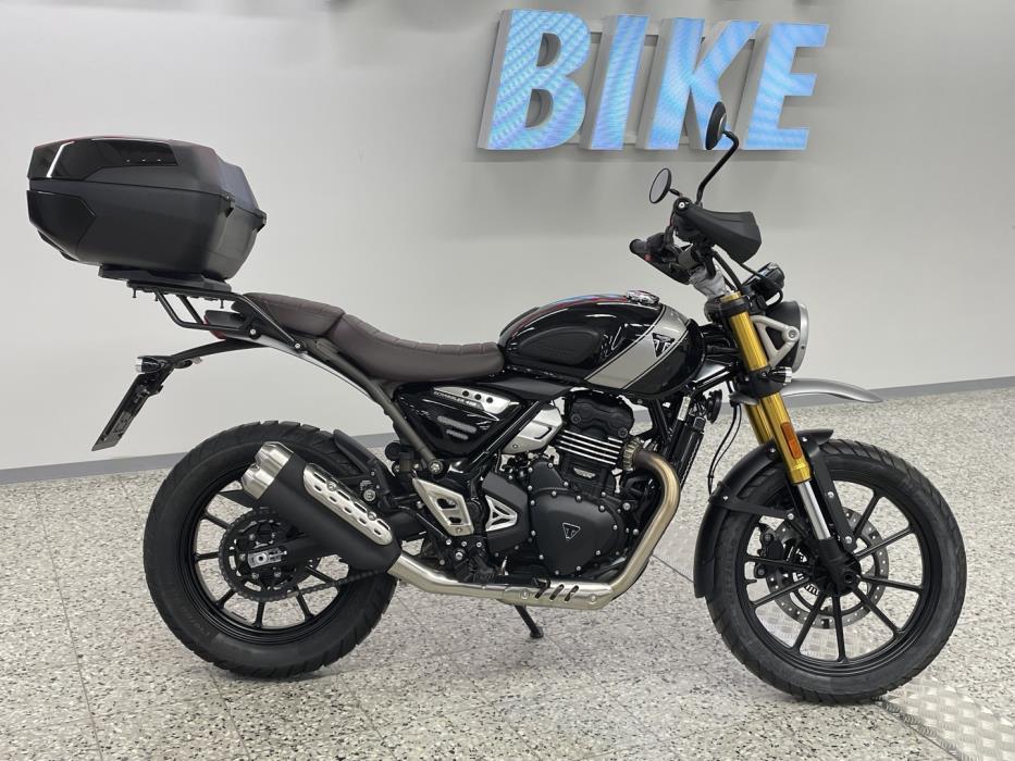 TRIUMPH SCRAMBLER 2025