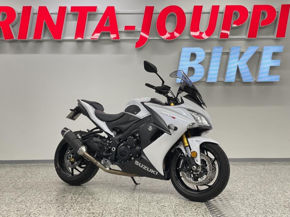 SUZUKI GSX-S 2019