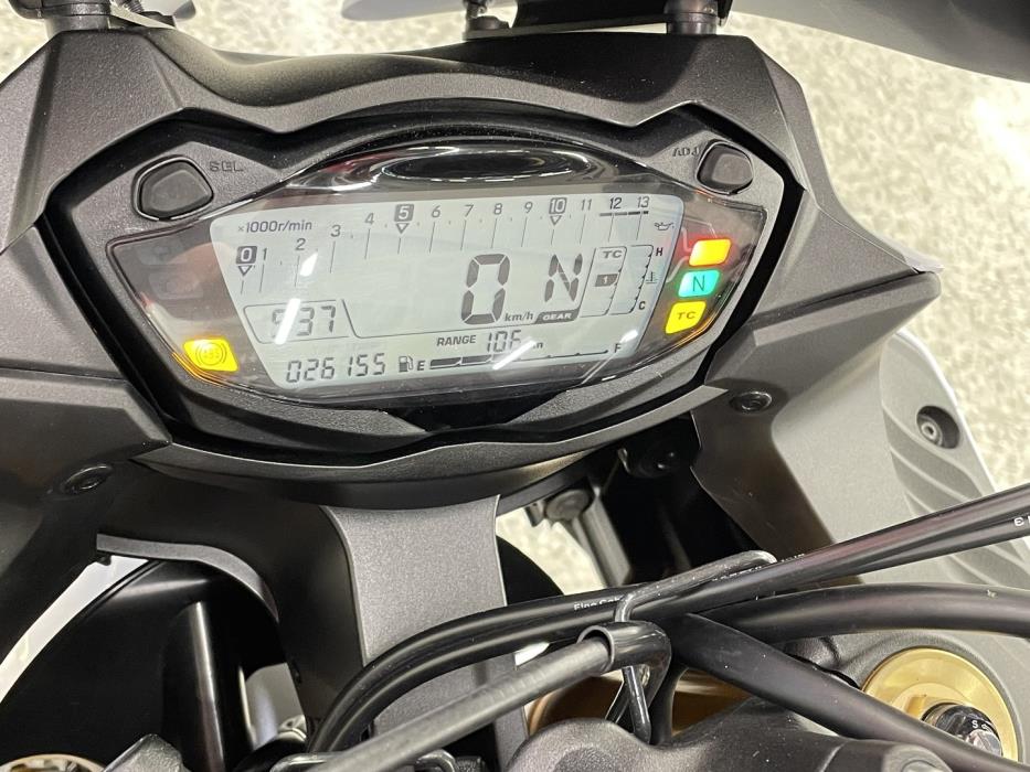 SUZUKI GSX-S 2019