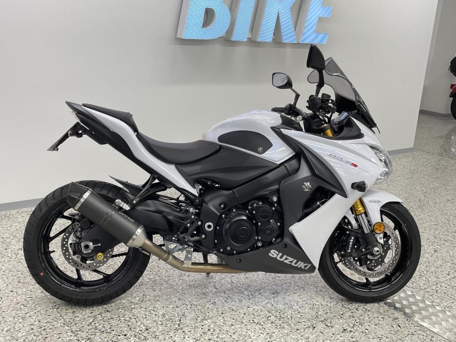 SUZUKI GSX-S 2019