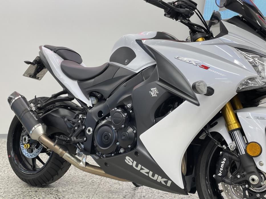SUZUKI GSX-S 2019