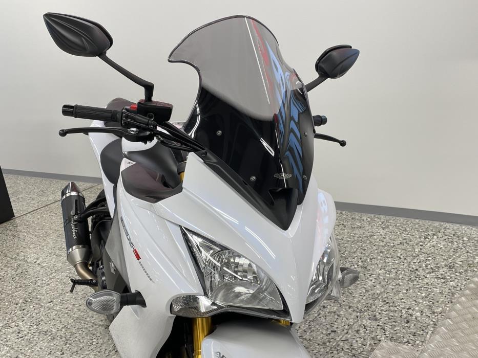 SUZUKI GSX-S 2019
