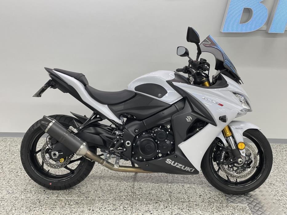 SUZUKI GSX-S 2019