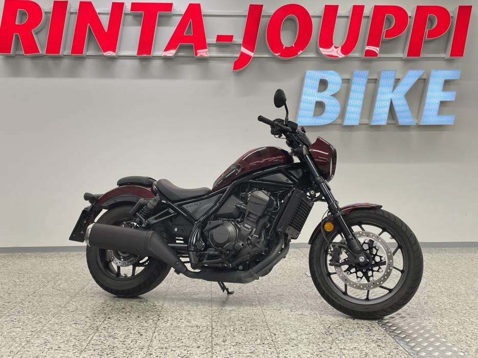 HONDA REBEL 2021