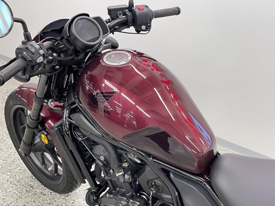 HONDA REBEL 2021