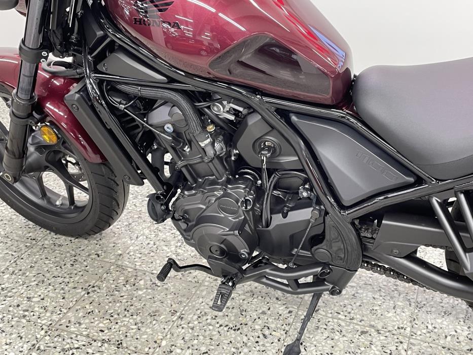 HONDA REBEL 2021