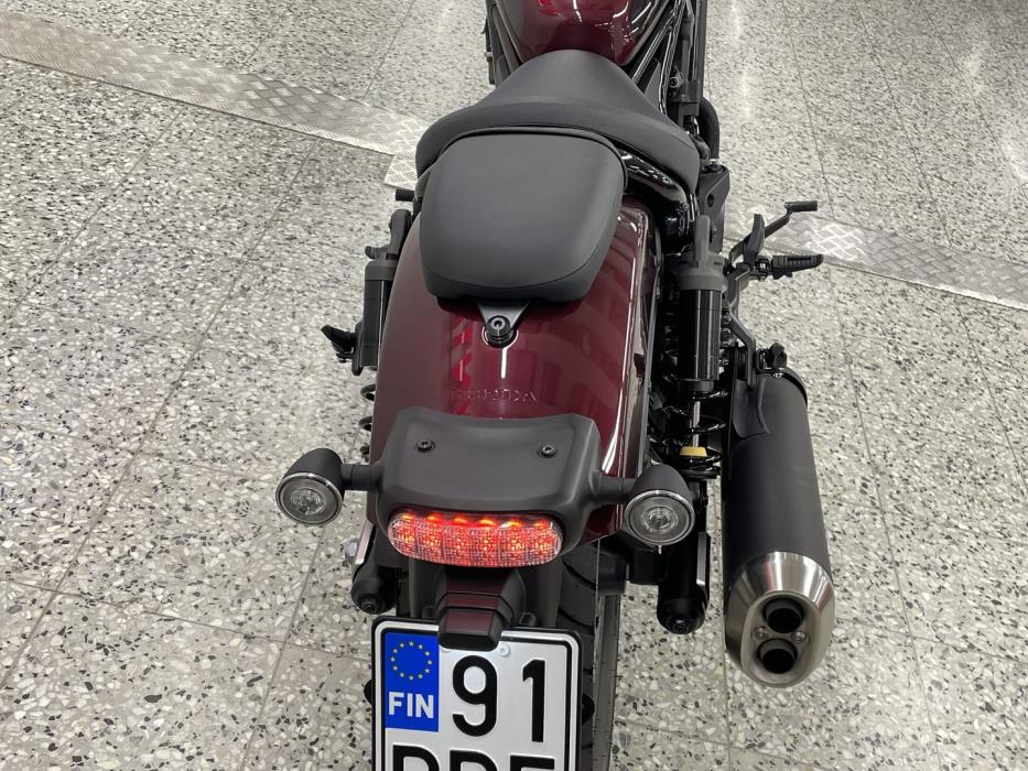 HONDA REBEL 2021
