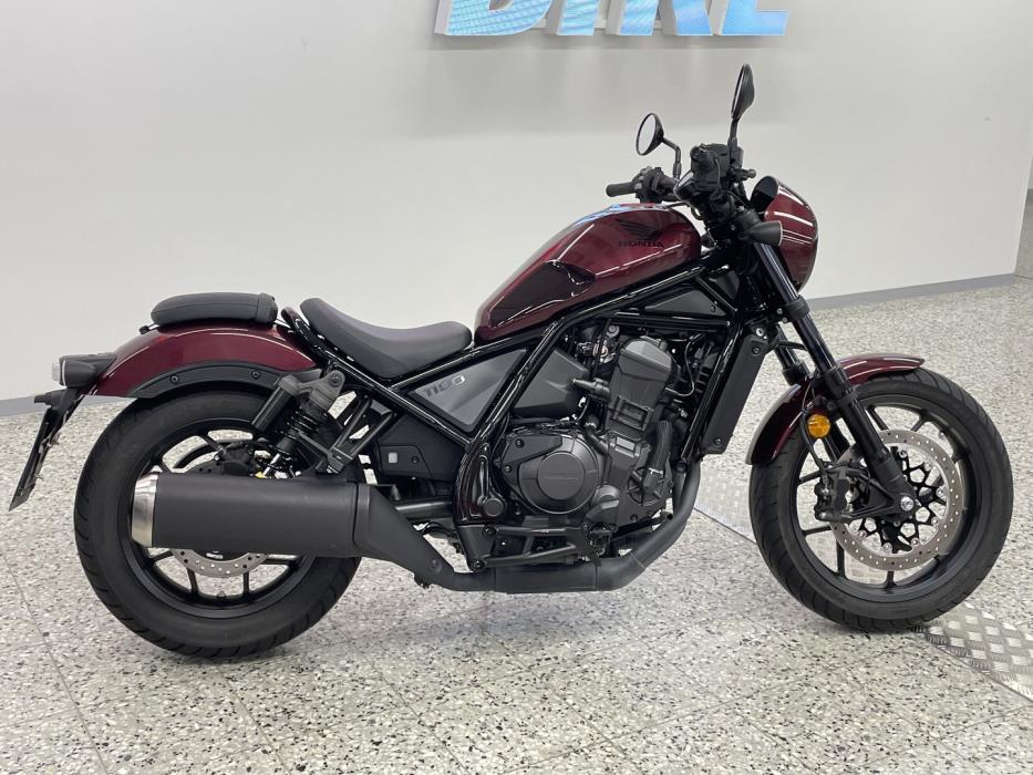 HONDA REBEL 2021