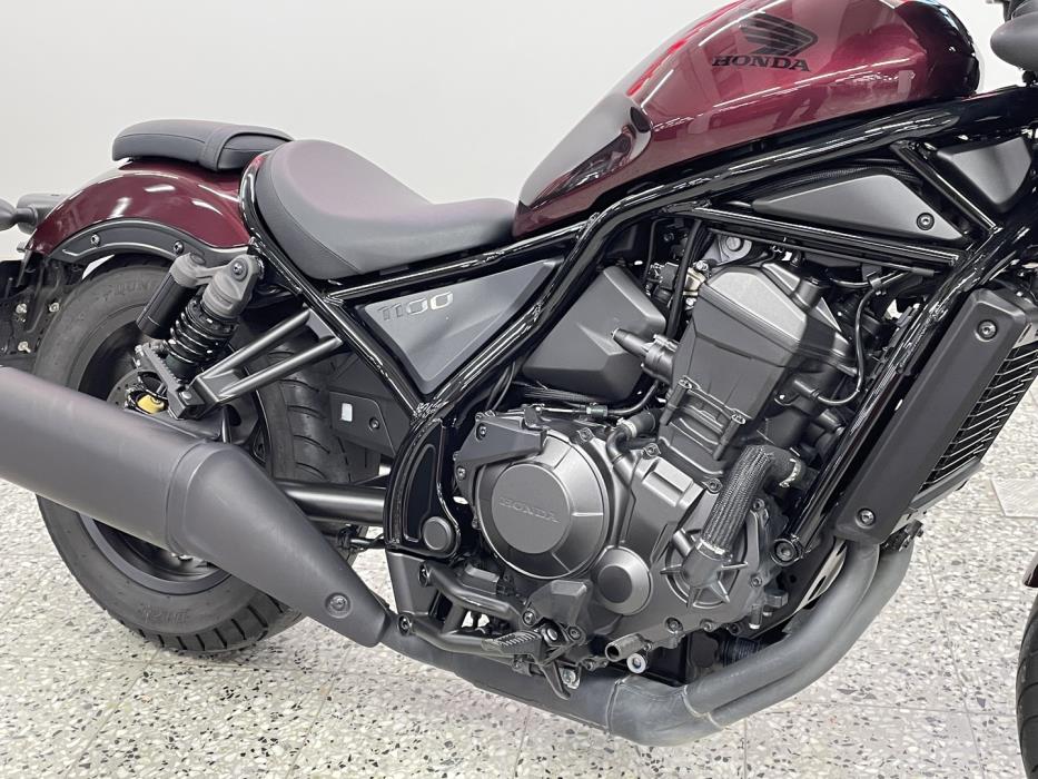 HONDA REBEL 2021