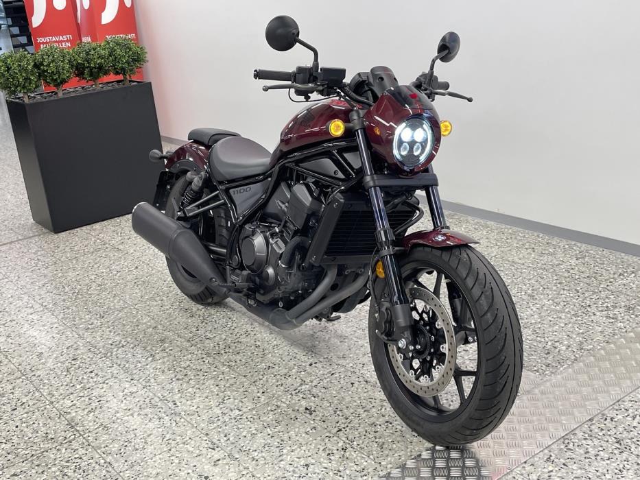 HONDA REBEL 2021