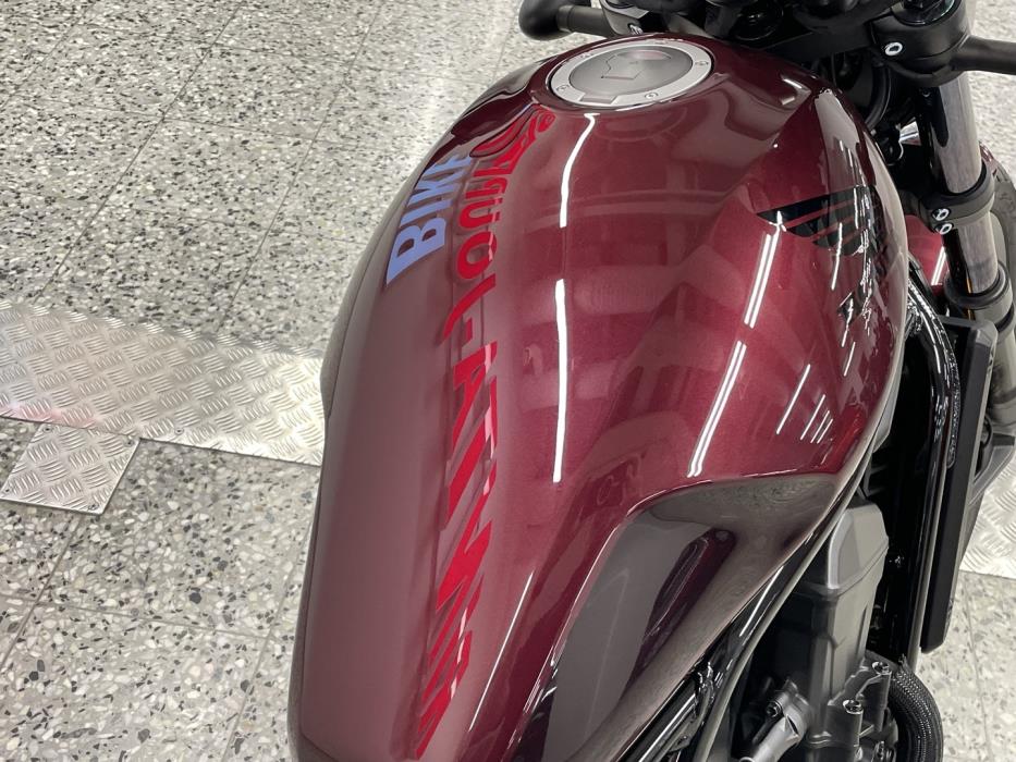 HONDA REBEL 2021