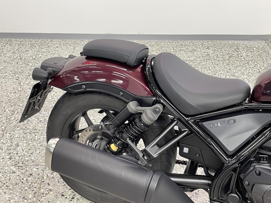 HONDA REBEL 2021