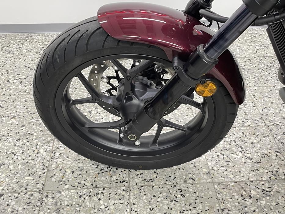 HONDA REBEL 2021