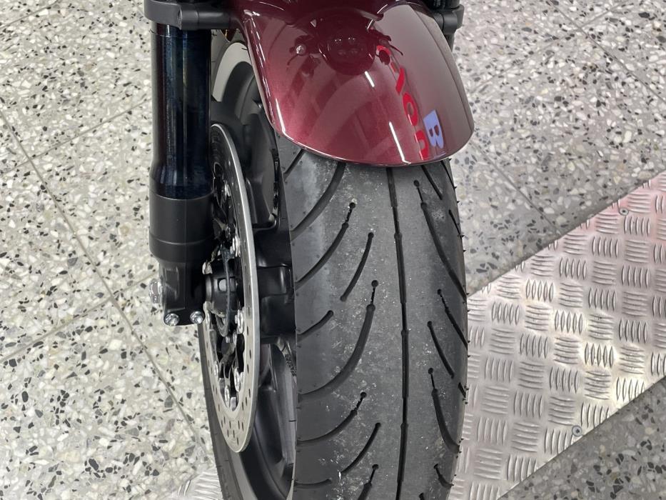 HONDA REBEL 2021