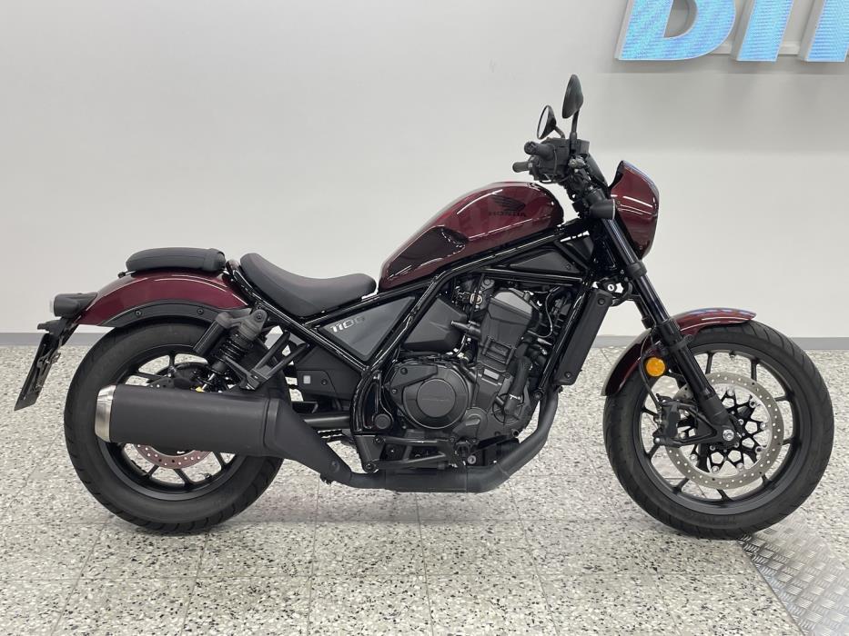 HONDA REBEL 2021