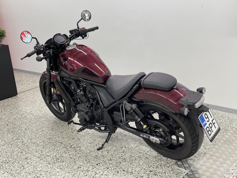 HONDA REBEL 2021