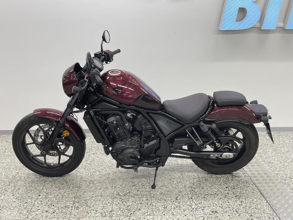 HONDA REBEL 2021