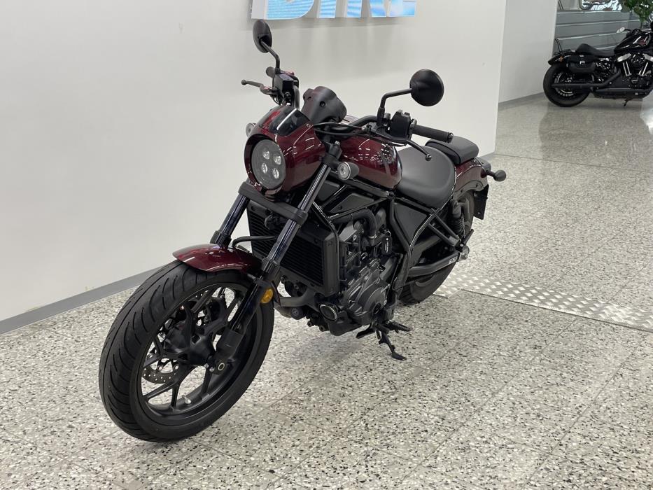 HONDA REBEL 2021
