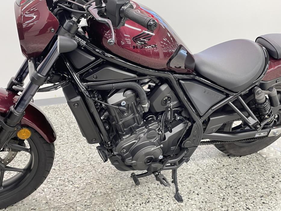 HONDA REBEL 2021