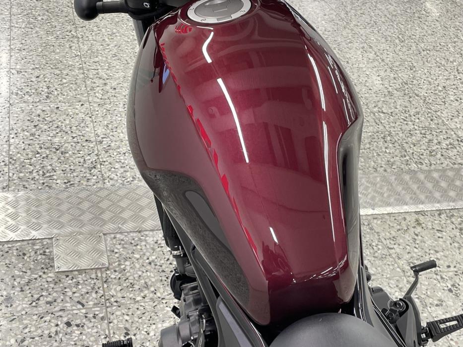 HONDA REBEL 2021
