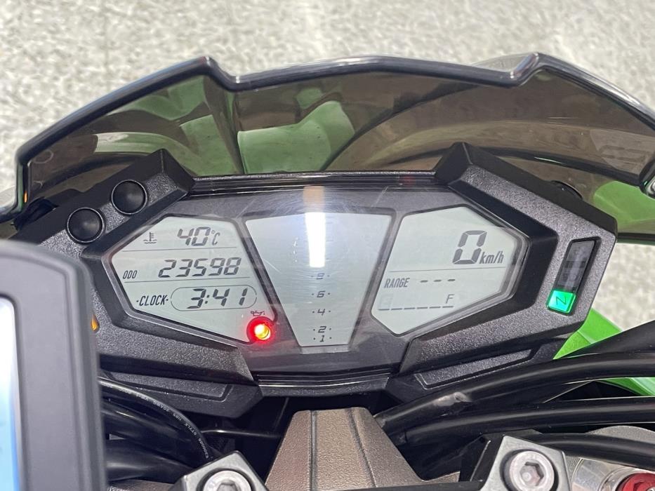 KAWASAKI Z 2013