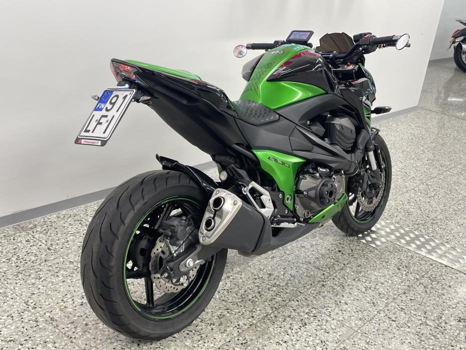 KAWASAKI Z 2013