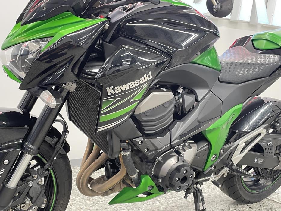 KAWASAKI Z 2013