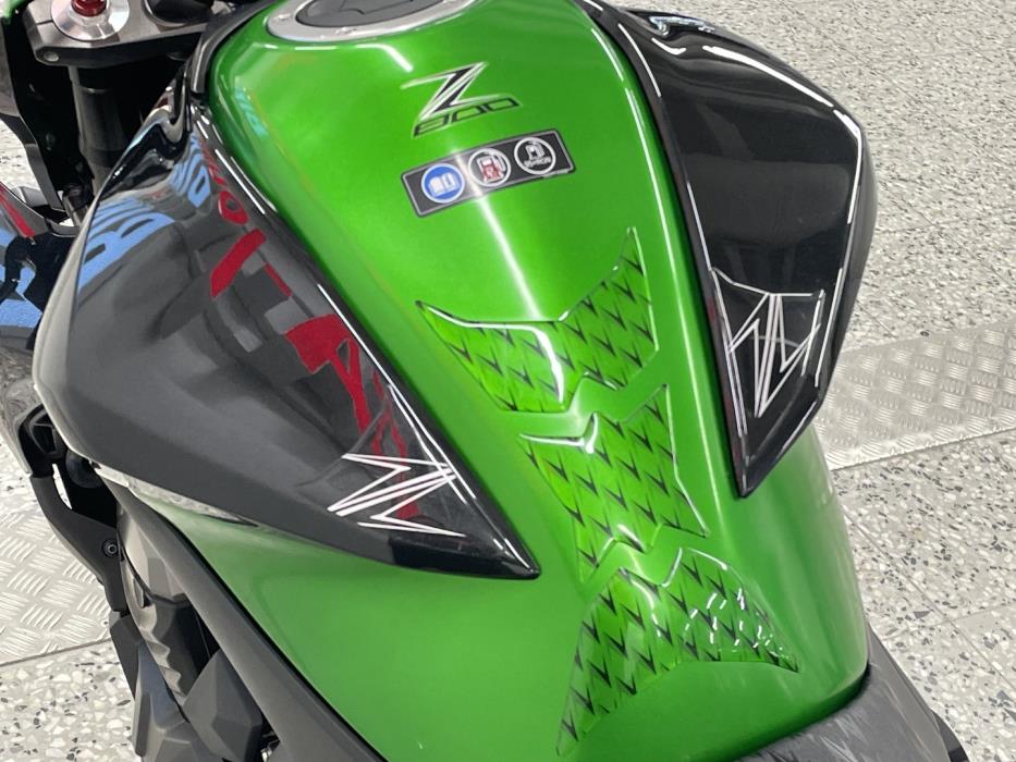 KAWASAKI Z 2013