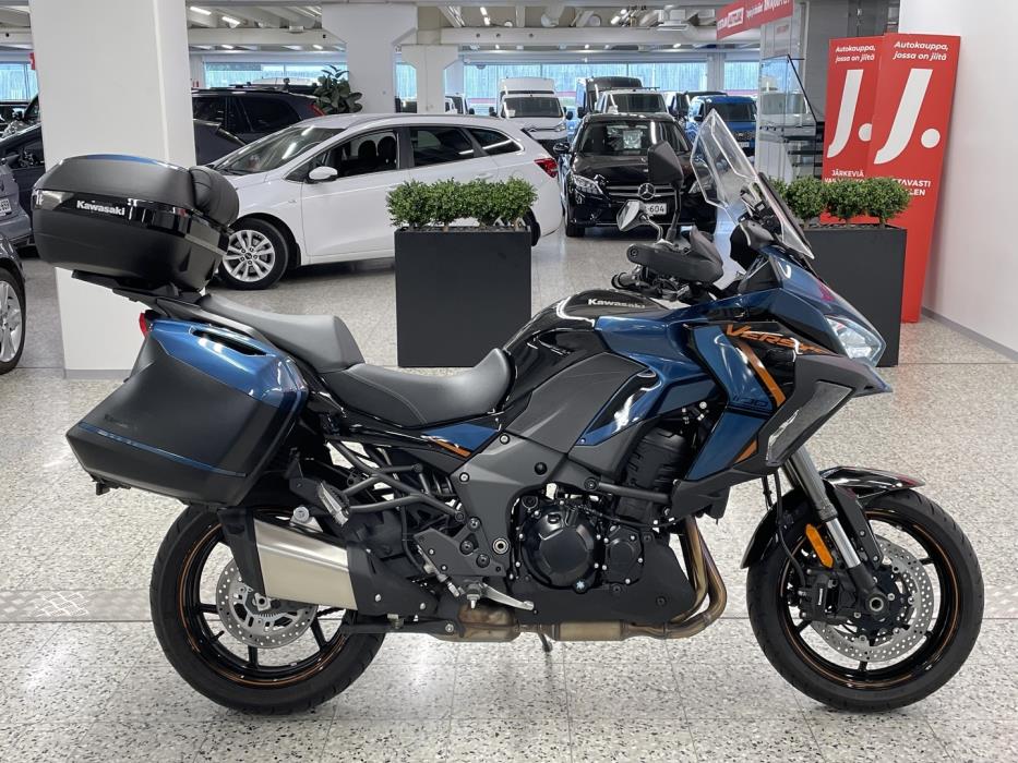 KAWASAKI VERSYS 2026