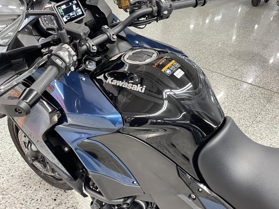 KAWASAKI VERSYS 2026