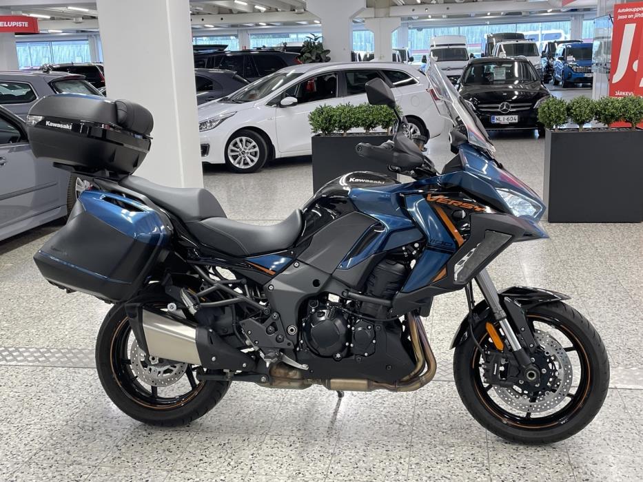 KAWASAKI VERSYS 2026
