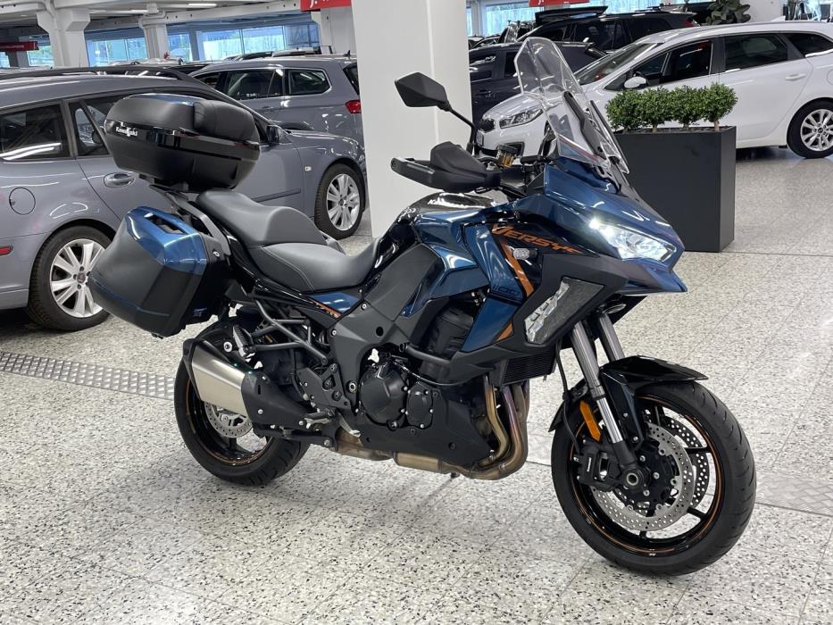 KAWASAKI VERSYS 2026