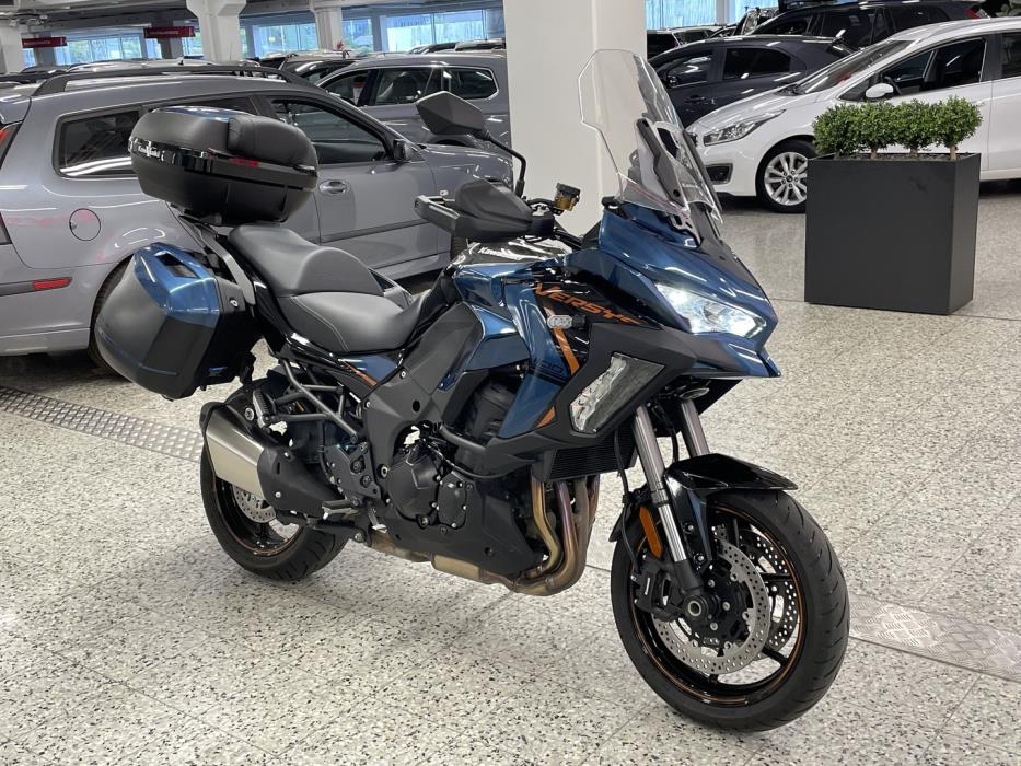 KAWASAKI VERSYS 2026