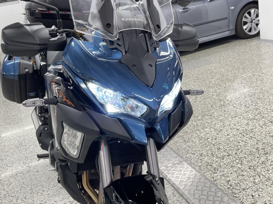 KAWASAKI VERSYS 2026
