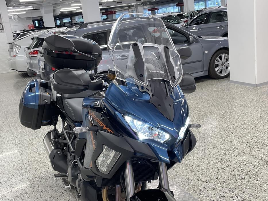 KAWASAKI VERSYS 2026