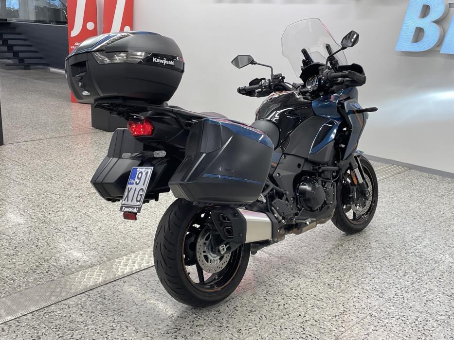 KAWASAKI VERSYS 2026