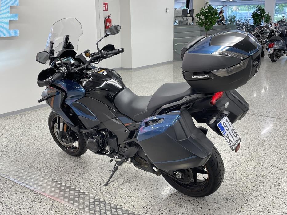 KAWASAKI VERSYS 2026