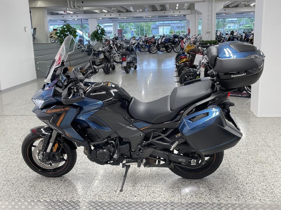 KAWASAKI VERSYS 2026